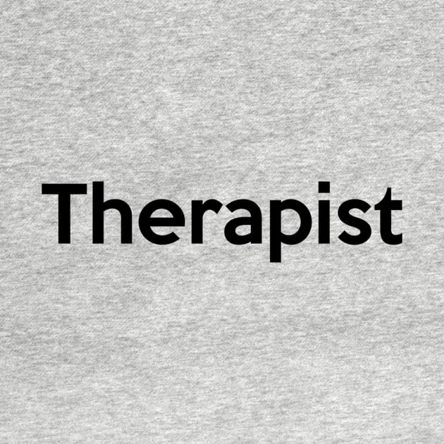 Therapist by AustralianMate